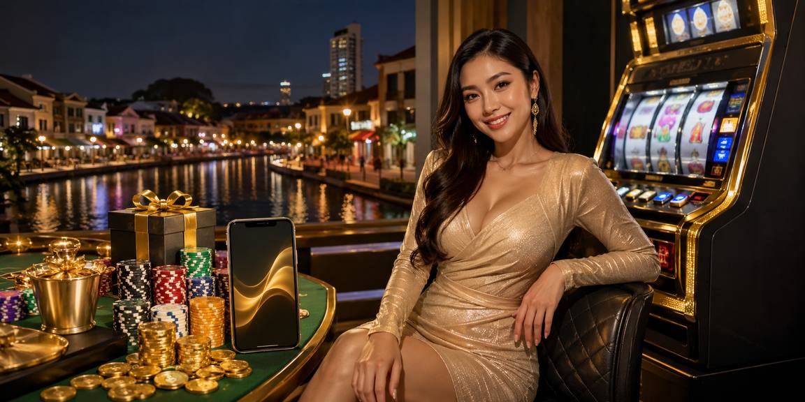 judiqueen Golden Fishing